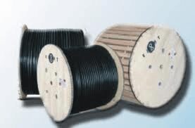 Mặt trước Cáp đồng trục 5C, lõi đồng, 200 mét 1 cuộn, không dầu