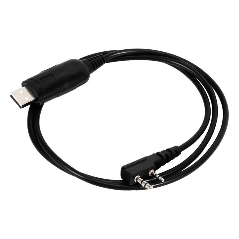 Mặt trước Cáp kết nối bộ đàm Kenwood