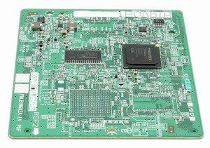 Mặt trước KX-NS5110 - Card disa 30 kênh và xử lý IP