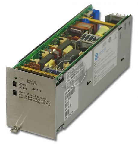 Mặt trước LUNA2 - Card nguồn cho tổng đài siemens hipath 3800
