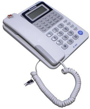 Mặt trước Điện thoại bàn Panasonic KX-TSC906