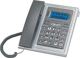 Mặt trước Điện thoại bàn Panasonic KX-TSC918