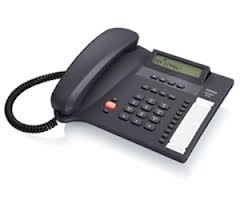Mặt trước Điện thoại siemens gigaset E5015