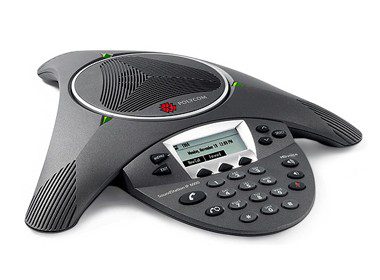 Mặt trước Polycom IP 4000