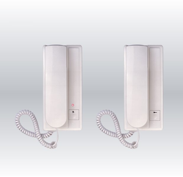Mặt trước Điện thoại intercom RL208