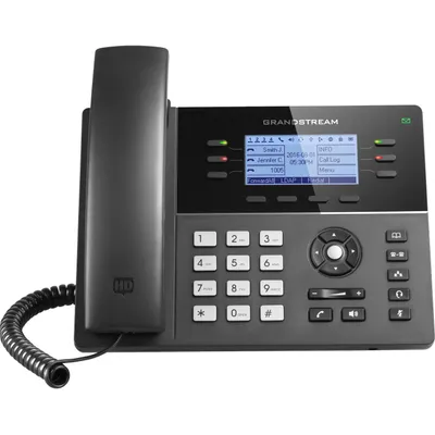 Mặt trước Điện thoại IP Grandstream GXP1782