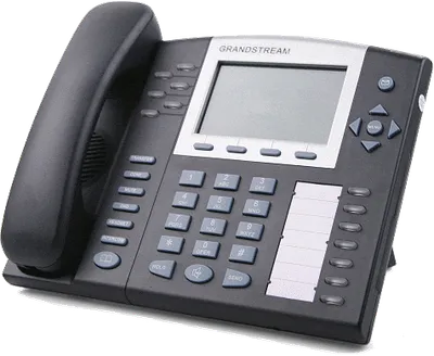 Mặt trước Điện thoại IP Grandstream GXP2020