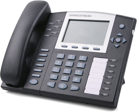 Điện thoại IP Grandstream GXP2120