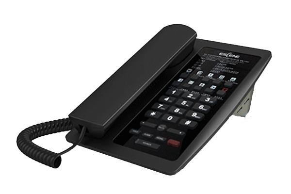 Mặt trước Điện thoại IP HS118