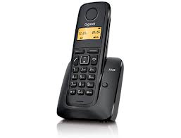 Mặt trước Điện thoại kéo dài siemens A120