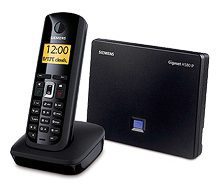 Mặt trước Điện thoại IP kéo dài siemens A580