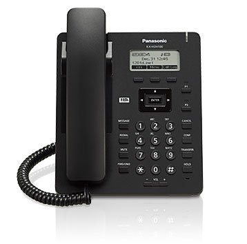 Mặt trước Điện thoại IP KX-HDV100