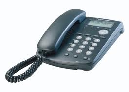 Mặt trước Điện thoại KX-HTG100