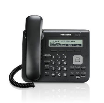 Mặt trước Điện thoại IP KX-UT113