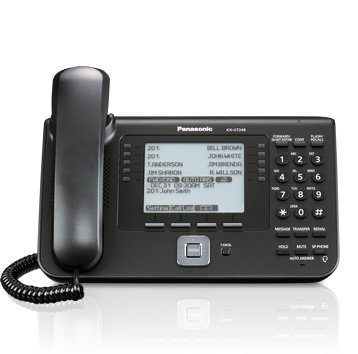 Mặt trước Điện thoại IP KX-UT248