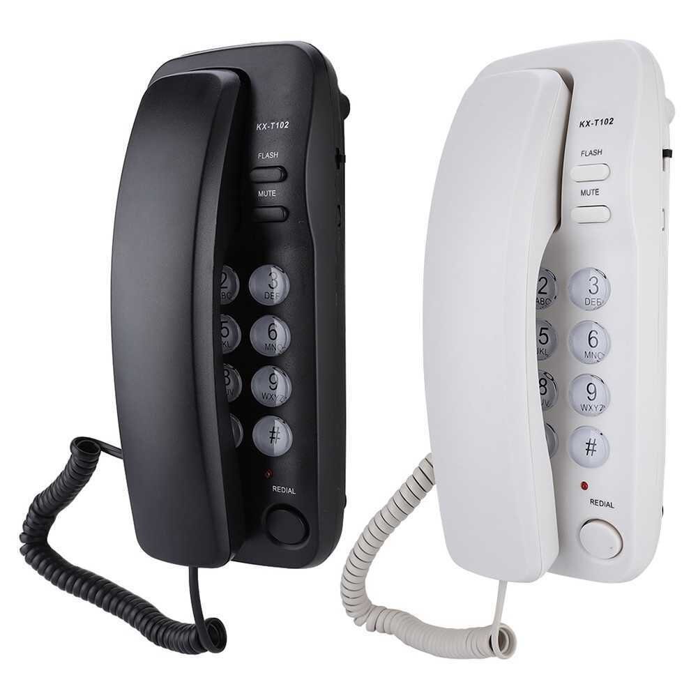 Mặt trước Điện thoại cố định KX-T102