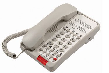 Mặt trước Điện thoại phòng khách sạn TS901B