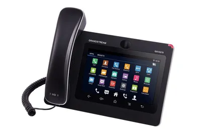 Mặt trước Điện thoại IP video Grandstream GXV3275