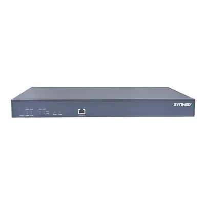 Mặt trước Gateway E1 60 kênh thoại PRI30 - ISDN - SMG2060S