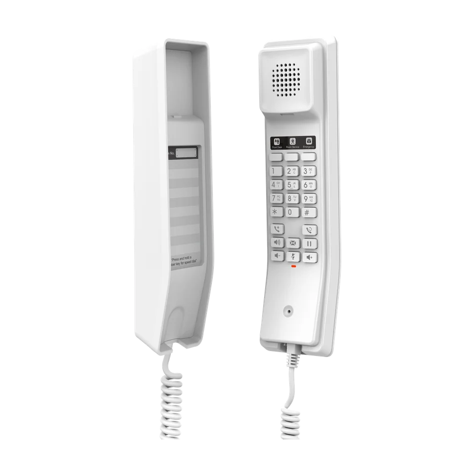 Điện thoại khách sạn WiFi Grandstream GHP610W