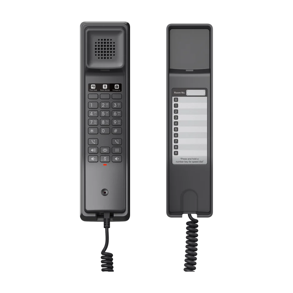 Điện thoại khách sạn WiFi Grandstream GHP611W
