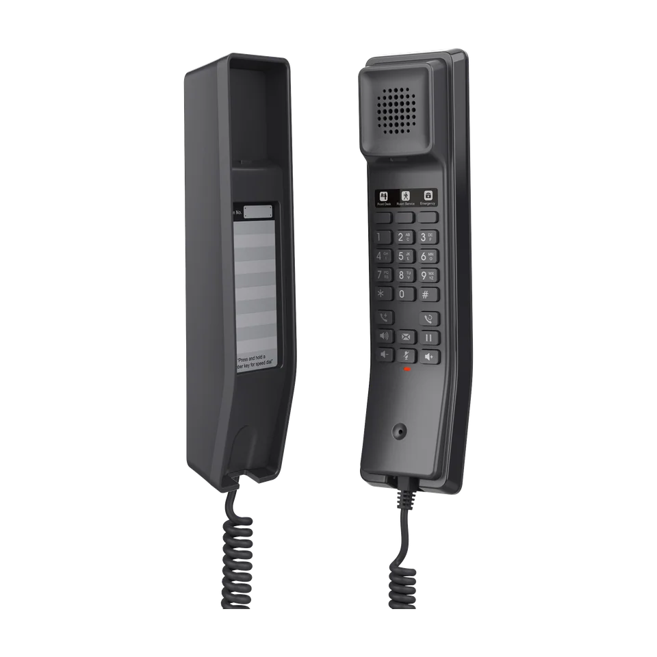Điện thoại khách sạn Grandstream GHP611 — ảnh 2