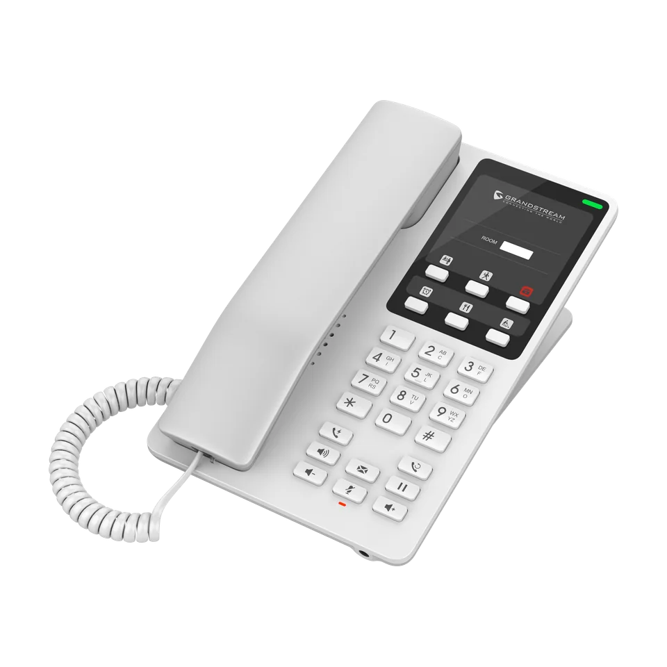 Điện thoại khách sạn Grandstream GHP620 — ảnh 3