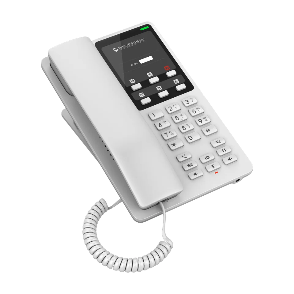 Điện thoại khách sạn Grandstream GHP620 — ảnh 5