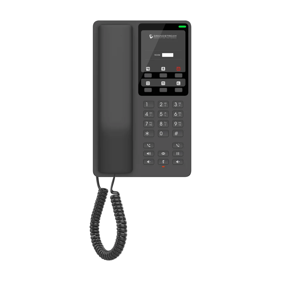 Điện thoại khách sạn WiFi Grandstream GHP621W