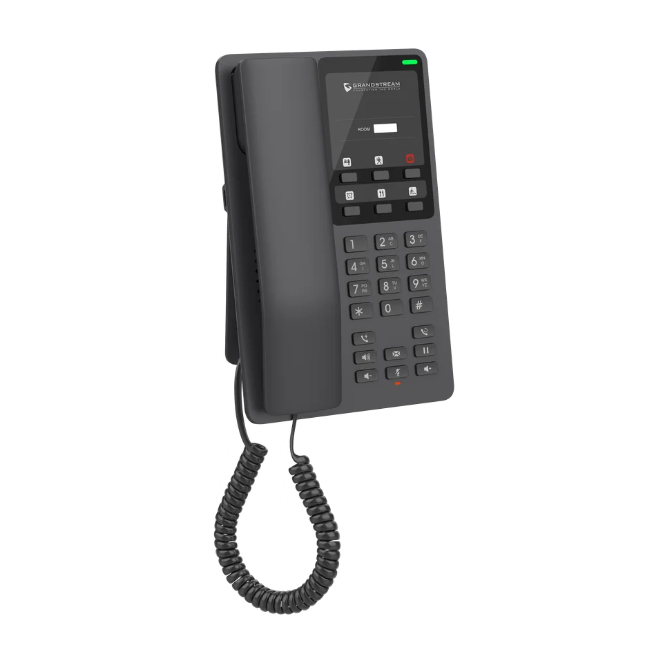 Điện thoại khách sạn Grandstream GHP621 — ảnh 2