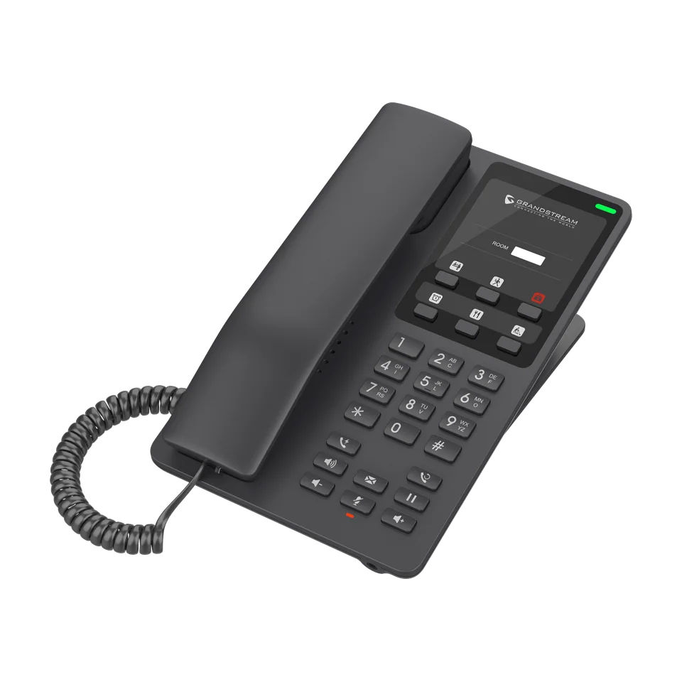 Điện thoại khách sạn Grandstream GHP621 — ảnh 3