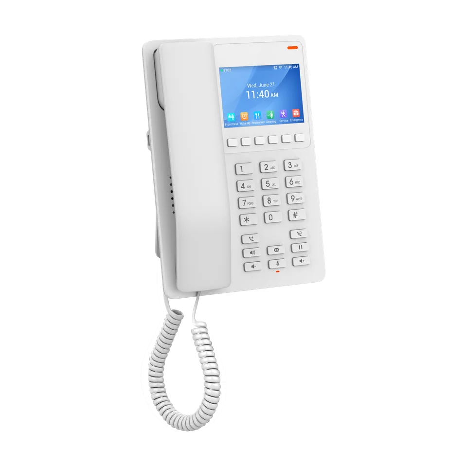 Điện thoại khách sạn Grandstream GHP630 — ảnh 2