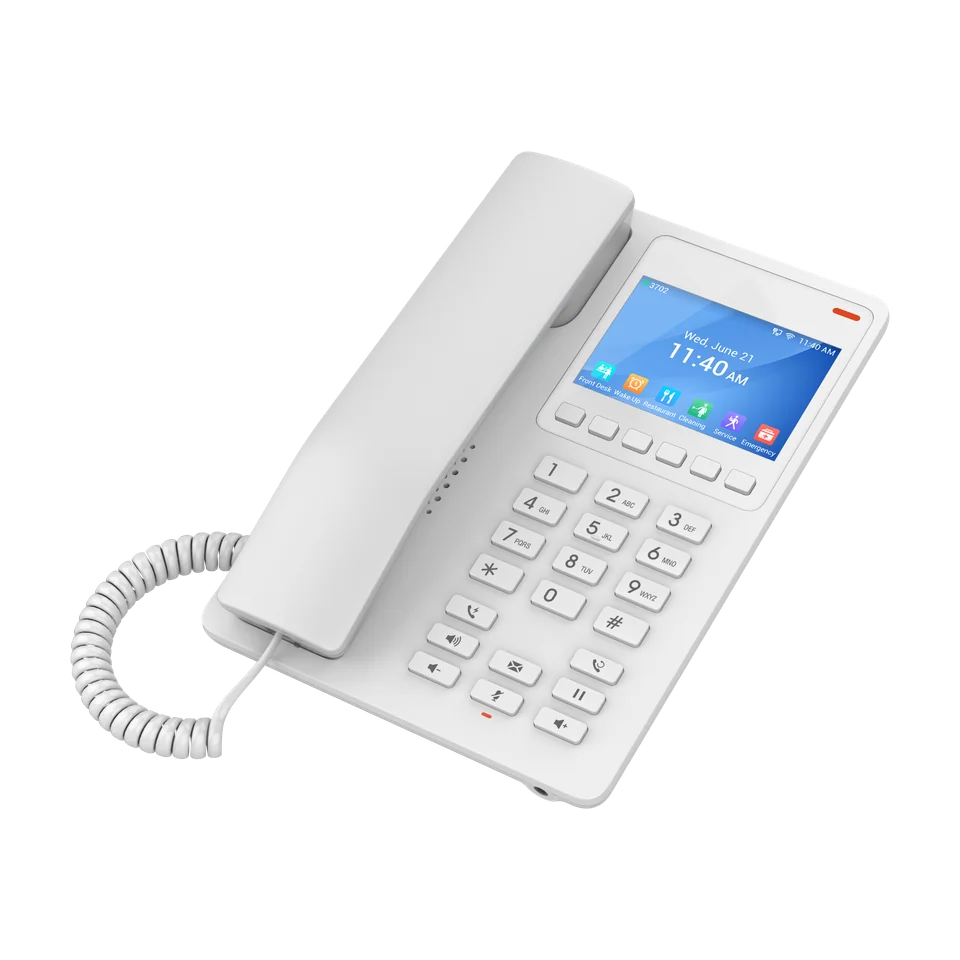 Điện thoại khách sạn Grandstream GHP630 — ảnh 5