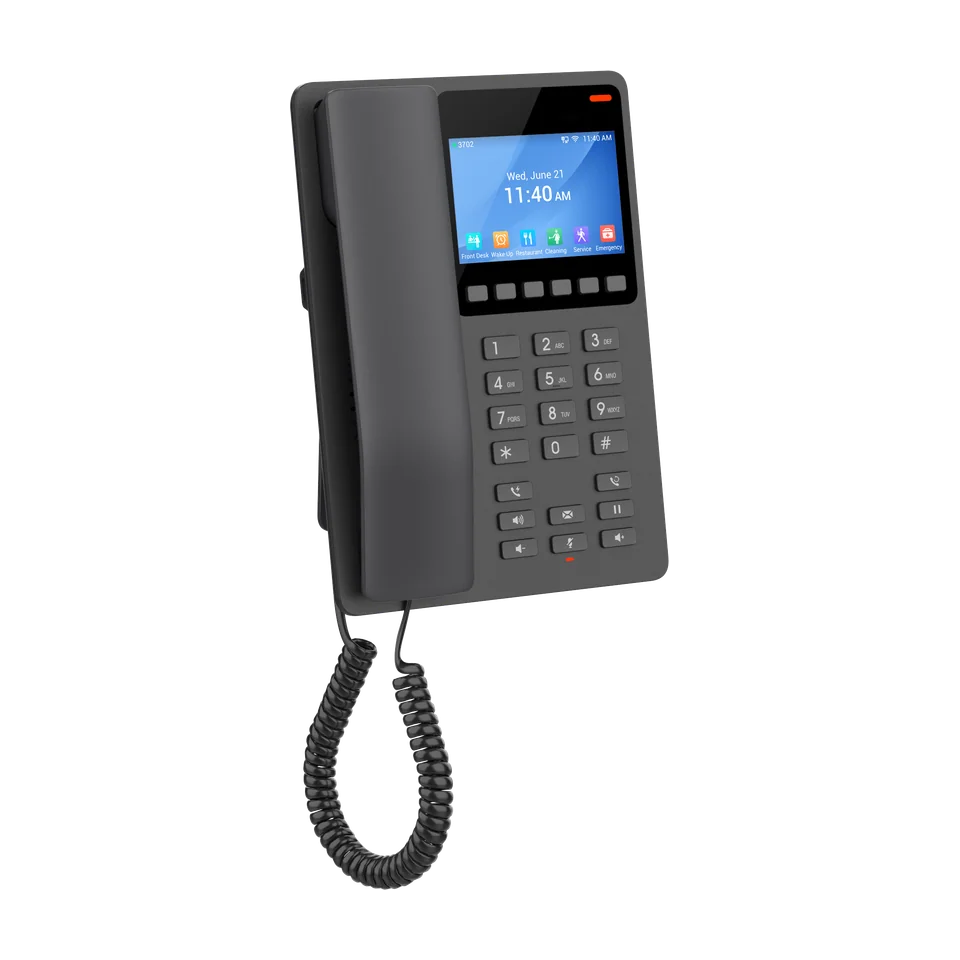 Điện thoại khách sạn Grandstream GHP631 — ảnh 2