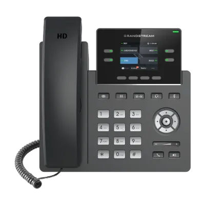 Mặt trước Điện thoại IP Grandstream GRP2612P