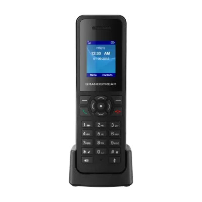 Mặt trước Tay con DECT Grandstream DP720