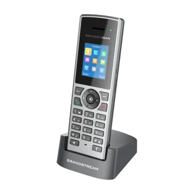 Mặt trước Tay con DECT Grandstream DP722