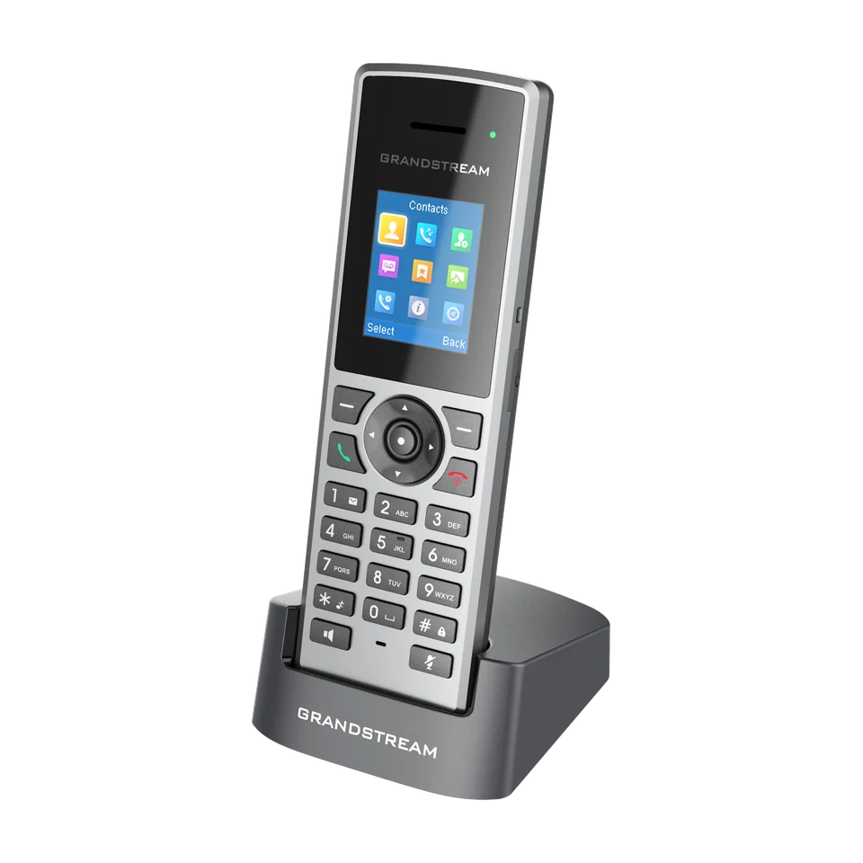 Tay con DECT Grandstream DP722