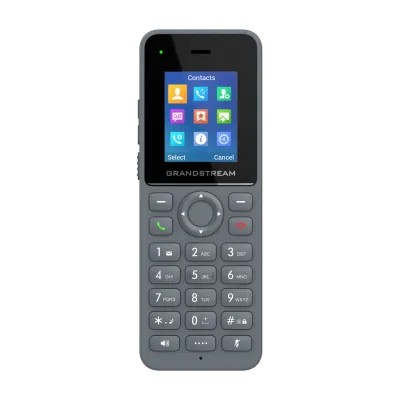 Mặt trước Tay con DECT Grandstream DP725