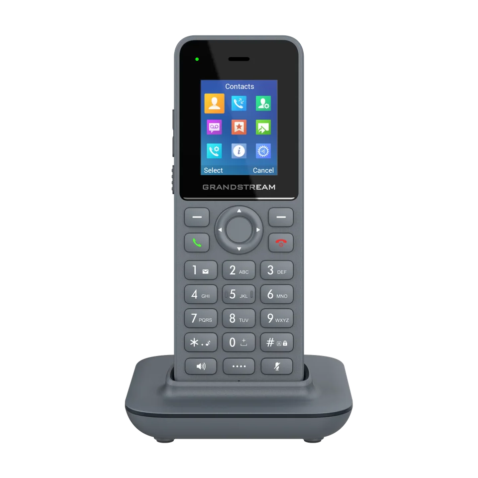 Điện thoại DECT Grandstream DP725 — ảnh 2