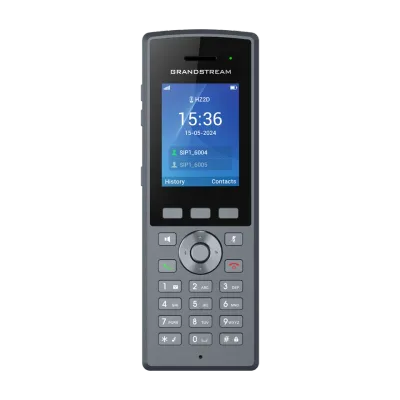 Mặt trước Tay con DECT Grandstream DP735