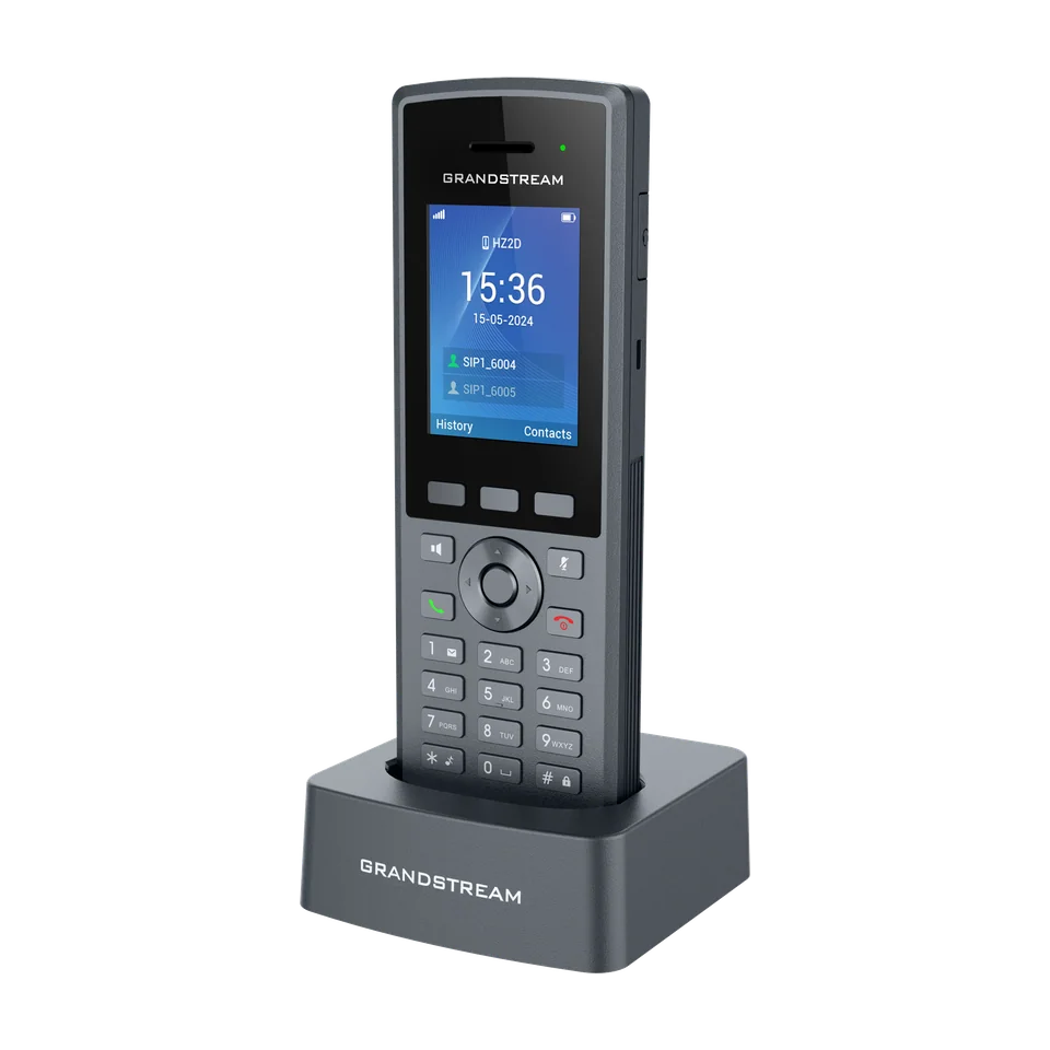 Điện thoại DECT Grandstream DP735 — ảnh 3