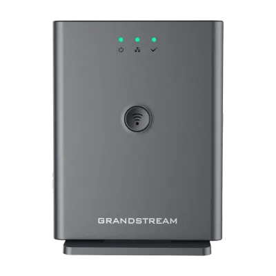 Mặt trước Trạm phát DECT Grandstream DP752