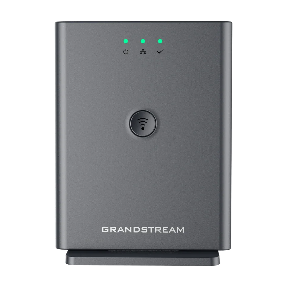 Mặt trước Trạm phát DECT Grandstream DP752