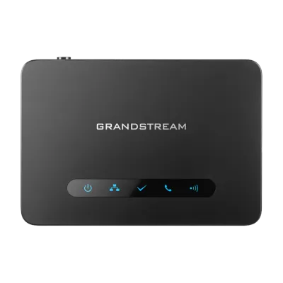 Mặt trước Bộ tiếp sóng DECT Grandstream DP760