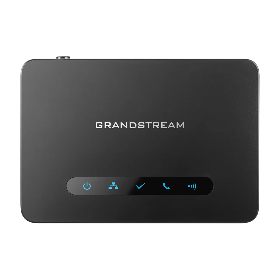 Mặt trước Bộ tiếp sóng DECT Grandstream DP760