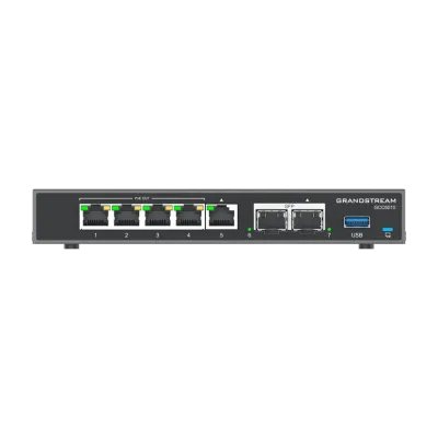 Mặt trước Thiết bị mạng hội tụ Grandstream GCC6010