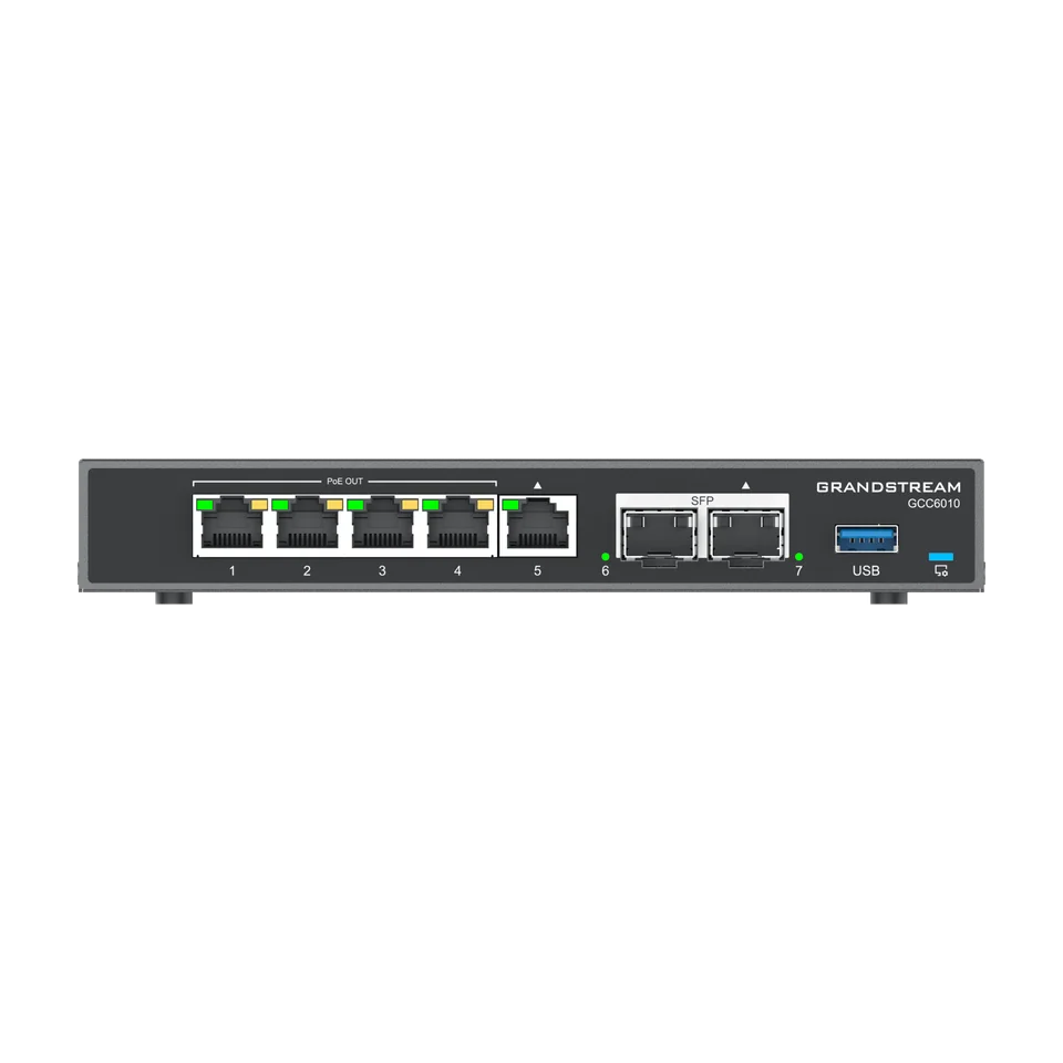 Tổng đài IP Grandstream GCC6010