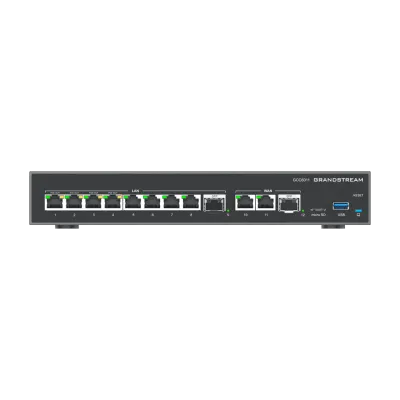 Mặt trước Thiết bị mạng hội tụ Grandstream GCC6011