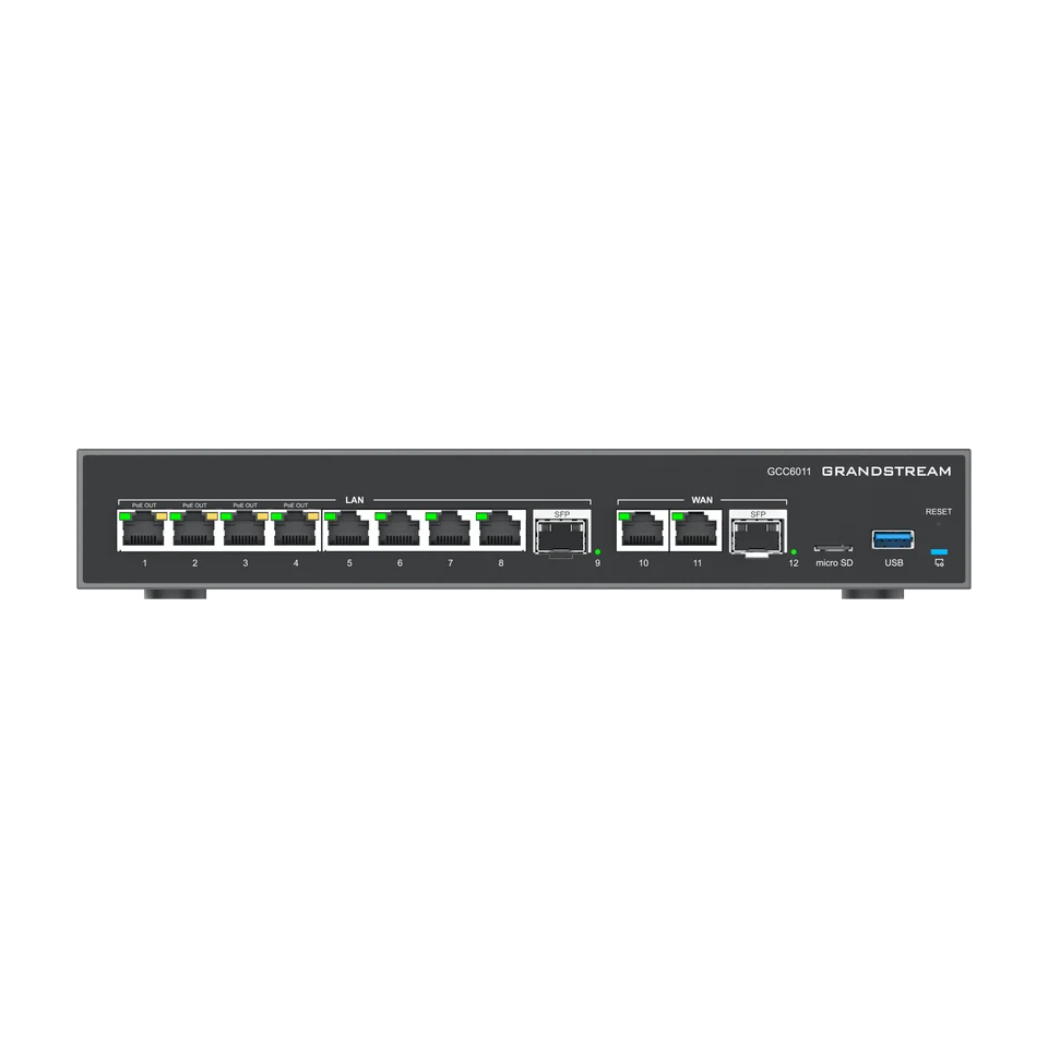 Tổng đài IP Grandstream GCC6011